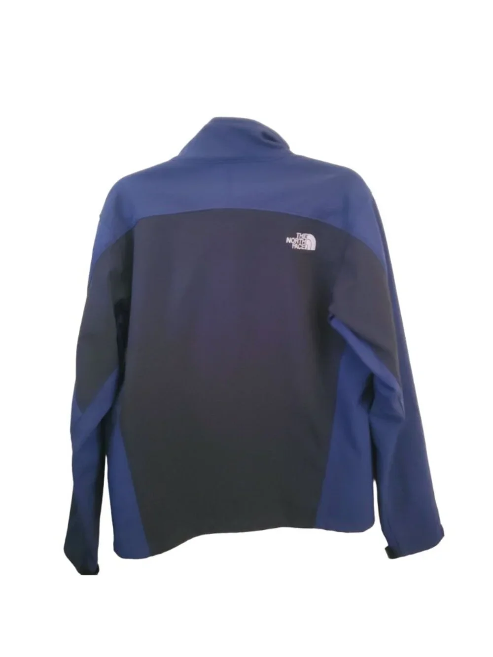 The North Face Apex Wind Protector Jacket  Zip Pockets Quality Outdoors Size S
